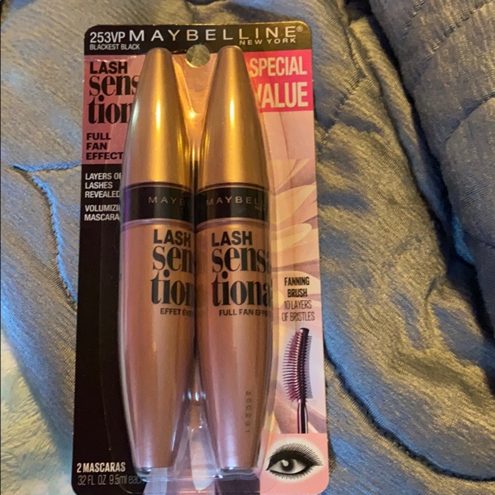 maybelline mascara special value